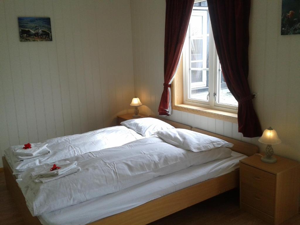 Pollfoss Gjestehus & Hotel Bismo 部屋 写真